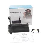 Generic Battery Grip For Canon Eos Rp