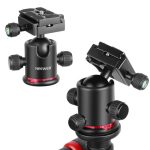 Neewer N284L+G0 Tripod For Digital Camera - Image 10