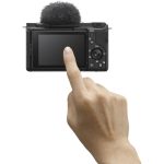 Sony ZV-E10 II Mirrorless Camera + Kit Lens 16-50mm With Sony Grip - Image 12