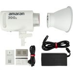 amaran 300c RGB LED Monolight (White) - Image 7