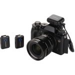 Saramonic Blink 500 B2+ 2-Person Wireless Clip-On Microphone System for Cameras and Mobile Devices (2.4 GHz) - Image 19