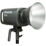 amaran 150c RGB LED Monolight (Gray) - Image 2
