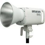 amaran 150c RGB LED Monolight (White) - Image 2