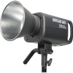 amaran 300c RGB LED Monolight (Deep Gray) - Image 2