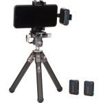 Saramonic Blink 500 B2+ 2-Person Wireless Clip-On Microphone System for Cameras and Mobile Devices (2.4 GHz) - Image 20