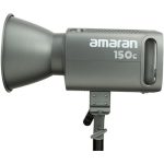 amaran 150c RGB LED Monolight (Gray) - Image 5