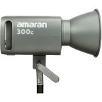 amaran 300c RGB LED Monolight (Gray) - Image 5
