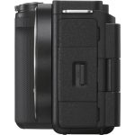 Sony ZV-E10 II Mirrorless Camera + Kit Lens 16-50mm With Sony Grip - Image 7