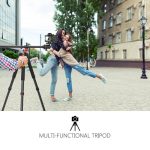 Neewer N284L+G0 Tripod For Digital Camera - Image 7