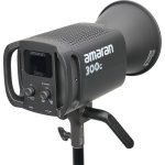 amaran 300c RGB LED Monolight (Deep Gray) - Image 7