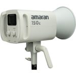 amaran 150c RGB LED Monolight (White) - Image 7