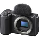 Sony ZV-E10 II Mirrorless Camera + Kit Lens 16-50mm With Sony Grip - Image 9