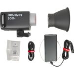 amaran 300c RGB LED Monolight (Deep Gray) - Image 9