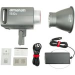 amaran 150c RGB LED Monolight (Gray) - Image 9