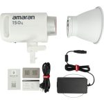 amaran 150c RGB LED Monolight (White) - Image 9