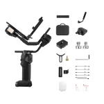 Zhiyun CRANE 4 3-Axis Handheld Gimbal Stabilizer Combo Kit - Image 2