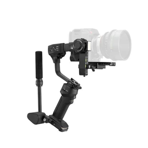 Zhiyun CRANE 4 3-Axis Handheld Gimbal Stabilizer Combo Kit