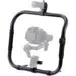 Tilta Basic Ring Grip Plus with Integrated Control Handle for DJI Ronin TGA-PRG2