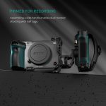 Tilta Full Camera Cage V2 for Sony FX3 & FX30 (Black) TA-T16-FCC - Image 9