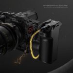 Tilta Full Camera Cage Bundle Basic Edition for Canon EOS R5 C TA-T32-A-B - Image 10