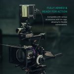 Tilta Camera Cage Pro Kit v2 for Sony FX3 & FX30 (Black) TA-T16-C - Image 11