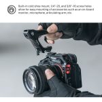 Tilta Basic Camera Cage Kit for Sony a7 IV (Black) TA-T30-A-B - Image 11