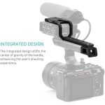 Tilta XLR Extension Bracket for Sony XLR-H1 Top Handle (Black) TA-T13-XLR - Image 9