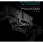 Tilta Full Camera Cage V2 for Sony FX3 & FX30 (Black) TA-T16-FCC - Image 13