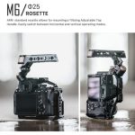 Tilta Basic Camera Cage Kit for Sony a7 IV (Black) TA-T30-A-B - Image 14