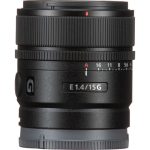 Sony E 15mm f/1.4 G Lens - Image 14