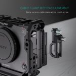 Tilta Full Camera Cage V2 for Sony FX3 & FX30 (Black) TA-T16-FCC - Image 14