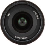 Sony E 15mm f/1.4 G Lens - Image 15