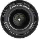 Viltrox AF 33mm F/1.4 FE Lens (Sony E) - Image 5