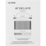 Viltrox AF 28mm F/1.8 FE Lens (Sony E) - Image 20