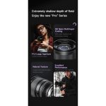 Viltrox AF 75mm F/1.2 FE Lens (Sony E) - Image 10