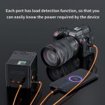 ZGCINE 156Wh Battery V-Mount (ZG-X160) - Image 9