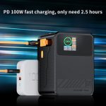 ZGCINE 156Wh Battery V-Mount (ZG-X160) - Image 10