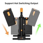 ZGCINE Dual Battery Charger Kit V-Mount (VM-C2) - Image 2