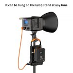 ZGCINE Dual Battery Charger Kit V-Mount (VM-C2) - Image 3