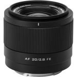 Viltrox AF 20mm F/2.8 Z Lens For Nikon Z - Image 4