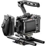 Tilta Camera Cage Pro Kit v2 for Sony FX3 & FX30 (Black) TA-T16-C - Image 2