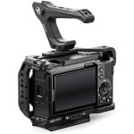 Tilta Full Camera Cage Lightweight Kit for Sony ZV-E1 (Black) TA-T35-B-B - Image 2