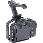 Tilta Lightweight Cage Kit for Canon R6 Mark II (Black) TA-T45-B-B - Image 2