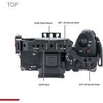 Tilta Basic Camera Cage Kit for Sony a7 IV (Black) TA-T30-A-B - Image 20