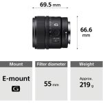 Sony E 15mm f/1.4 G Lens - Image 28