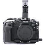 Tilta Lightweight Camera Cage Kit for Canon R8 (Black) TA-T28-A - Image 3