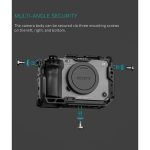 Tilta Camera Cage Basic Kit V2 For Sony FX3 & FX30 (Titanium Gray) TA-T16-A - Image 16