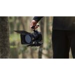 Tilta Lightweight Cage Kit for Canon R6 Mark II (Black) TA-T45-B-B - Image 4