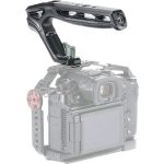 Tilta Xeno Top Handle with Cold Shoe (Black) TA-XTH2 - Image 5