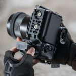 Tilta Basic Camera Cage Kit for Sony a7 IV (Black) TA-T30-A-B - Image 6